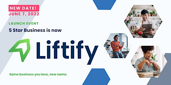 Meet Liftify: Company Launch Event
