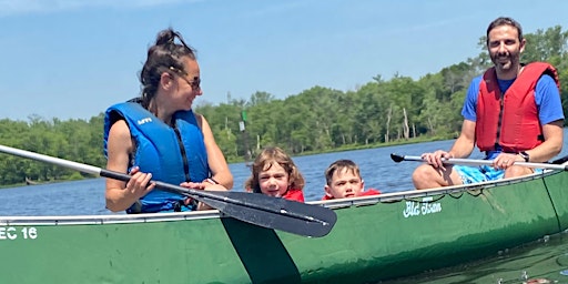 Trails Day Paddle (beginner level) - Wethersfield Cove