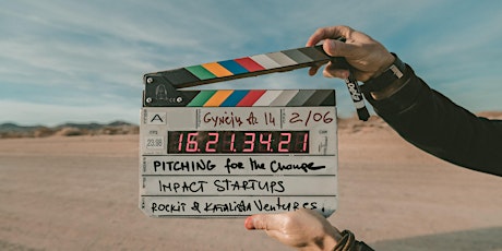 Pitching for the Change: the Impact Story tickets