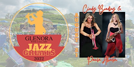 Cindy Bradley & Paula Atherton - 2022 Jazz Greats at Glenora tickets