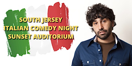 Italian Comedy Night with Anthony DeVito from Comedy Central tickets