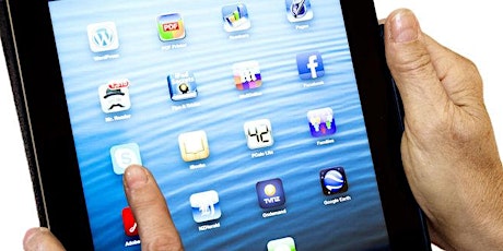 iPad & iPhone Basics - Penshurst Library primary image