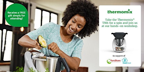 Thermomix Hands-on Cooking Workshop tickets