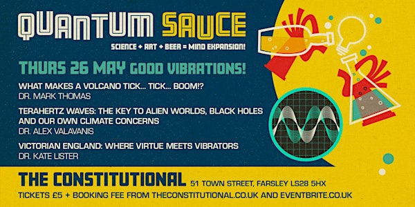 Quantum Sauce - Good Vibrations
