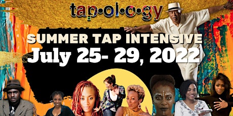 Tapology Summer Tap Intensive tickets