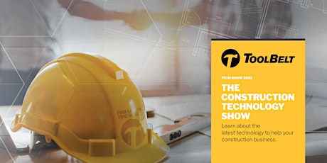 ToolBelt Tech Show 2022 billets