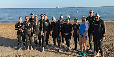 Allez Aqua Open Water Taster session - May