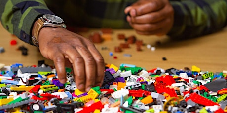 Brick Builders - Sessions Aimed at 5-8 Year olds tickets