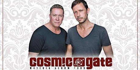 Till Dawn Group Presents: Cosmic Gate primary image