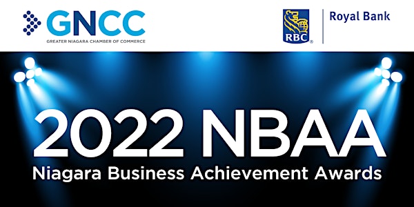 2022 NBAA - Niagara Business Achievement Awards