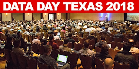 Data Day Texas 2018 primary image