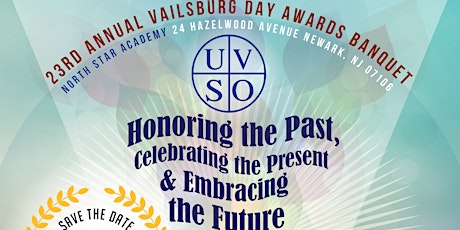 23rd Annual Vailsburg Day Awards Banquet primary image