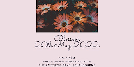 Grit & Grace women's empowerment circle tickets