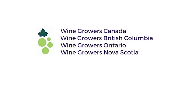 Canadian Wine Growers “Virtual” Symposium & Awards 2022