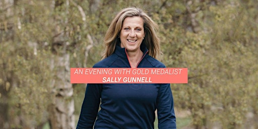 Evening with Olympic Gold medalist Sally Gunnell