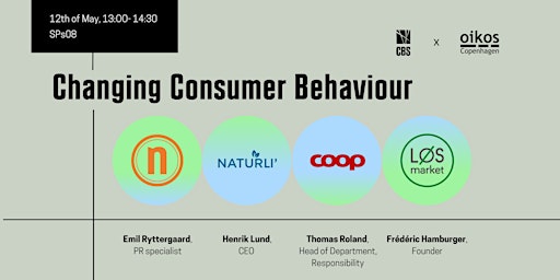Green Week '22 - Retailers' Perspectives on Changing Consumer Behaviour primary image