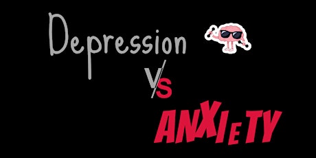 Depression vs. Anxiety: A Standup Comedy Game Show | in English tickets