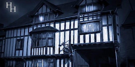 The Falstaffs Ghost Hunt in Stratford-upon-Avon with Haunted Happenings tickets