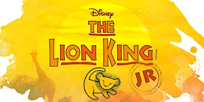 The Lion King Jr - 18th May (Principal Cast)