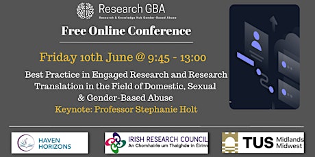 Best Practice - Engaged Research and Research Translation in DSGBA tickets