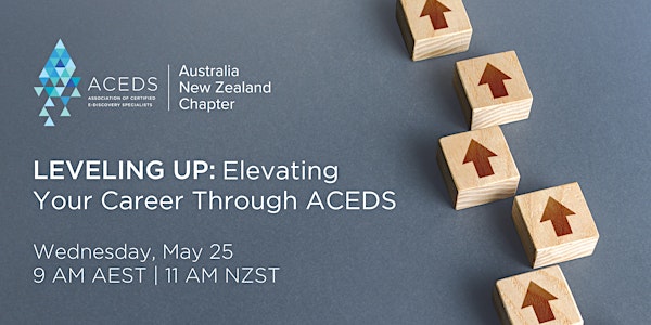 Leveling Up: Elevating Your Career Through ACEDS
