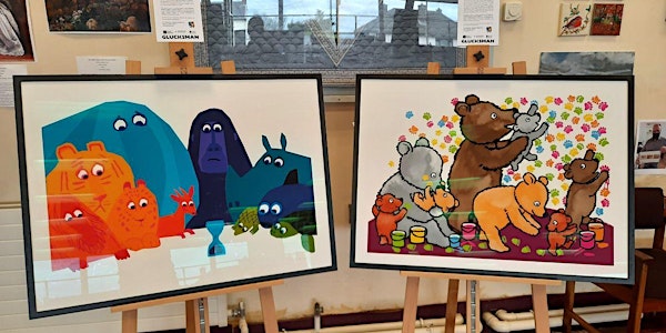 Viewpoints Art Workshop for Children