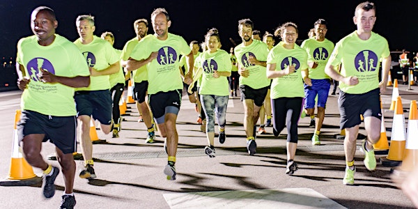 Heathrow Midnight Marathon 2022