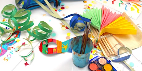 Renewal: FREE Children's Carnival Arts and Costume Making Workshops primary image
