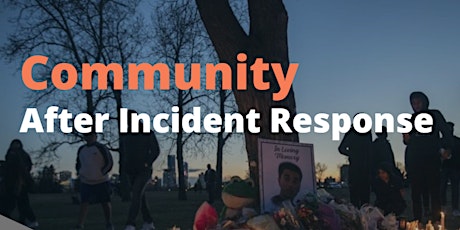 Community After Incident Response (CAIR)| ਕਮਿਊਨਿਟੀ ਆਫਟਰ ਇੰਸੀਡੈਂਟ  ਰਿਸਪਾਂਸ primary image