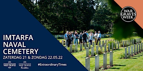 Tour at Imtarfa Military Cemetery : 'Ordinary people, extraordinary times' tickets
