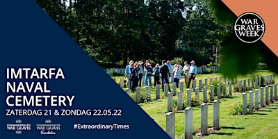 Tour at Imtarfa Military Cemetery : 'Ordinary people, extraordinary times'
