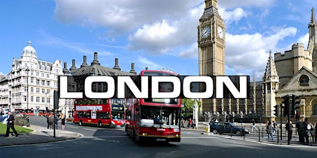 Data-Driven Government Roadshows: London Event primary image