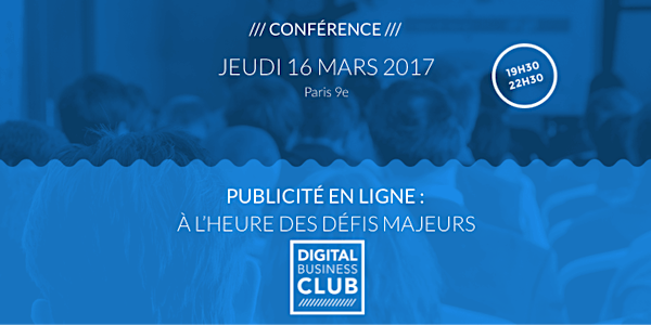 La publicité en ligne à l’heure des défis majeurs.