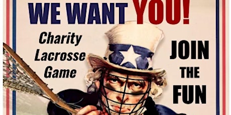 3rd Annual Charity Lacrosse Game - USSS vs. FBI primary image