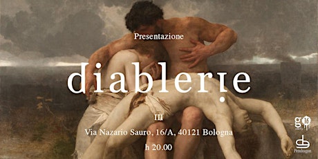 Immagine principale di Presentazione Diablerie III 