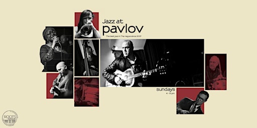 Martijn van Iterson Quartet @ Pavlov
