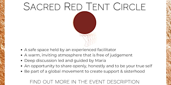 Red Tent Women's Circle