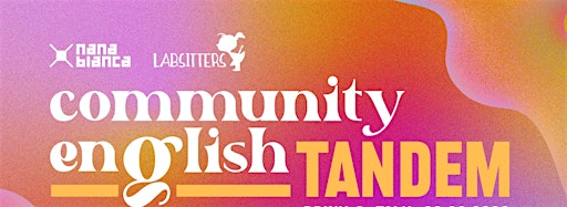 Collection image for Community English Tandem