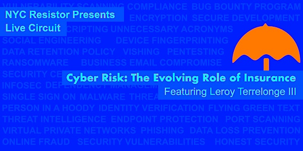 Cyber Risk Insurance: The Inner Workings of a Complex Industry (in person)