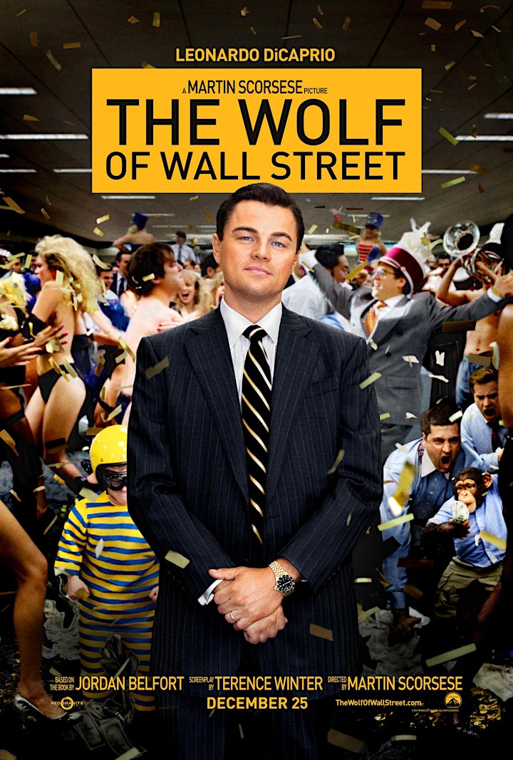 Wall Street on Film with Jenny Stewart image