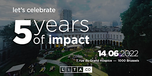 5 ans de LITA : IMPACT PARTY