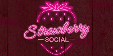 Strawberry Social Night Market tickets
