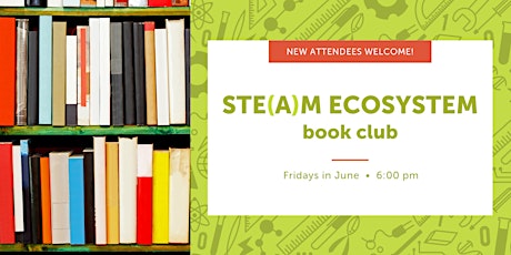 STE(A)M Ecosystem Book Club: The Fifth Season tickets