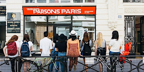 Parsons Paris Summer Programs Open House primary image