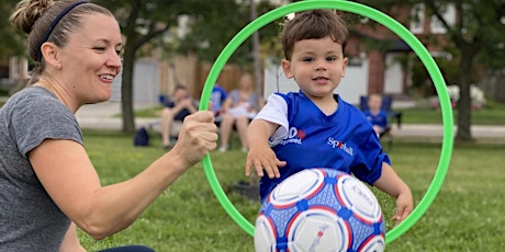 Parent & Child Soccer Outdoor 16 mos - 3 yrs tickets