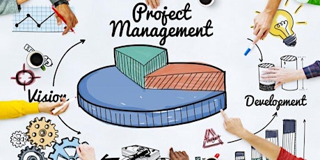 Research Project Management Community of Practice Kick-off at C&W tickets