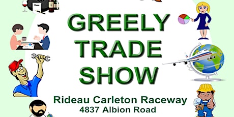 Greely Business Association Trade Show primary image