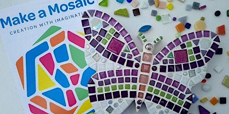 Make a Mosaic Workshop For Beginners tickets