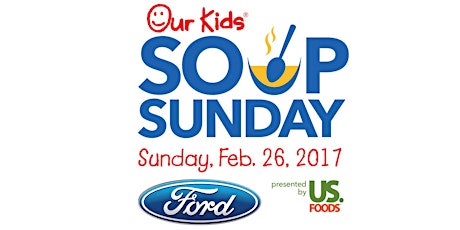 Our Kids Soup Sunday 2017 primary image