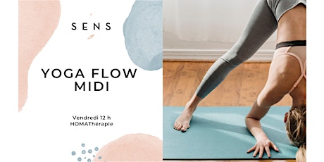 Yoga Flow Midi tickets
